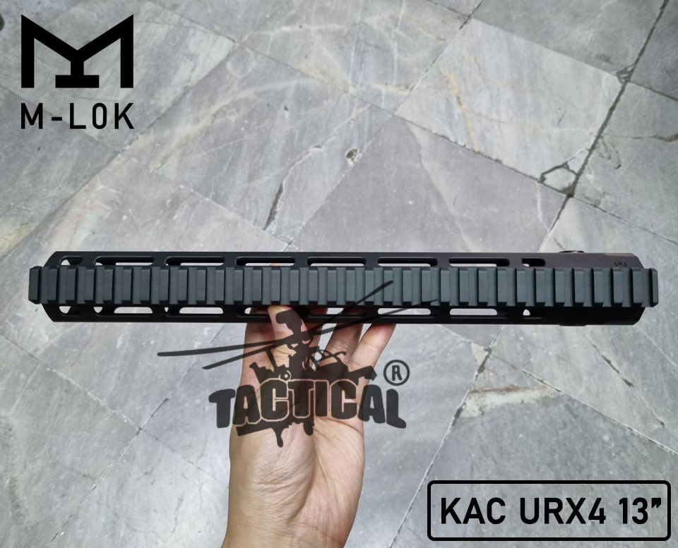 ชุดหน้า KAC รุ่น URX4 ระบบราง M-Lok