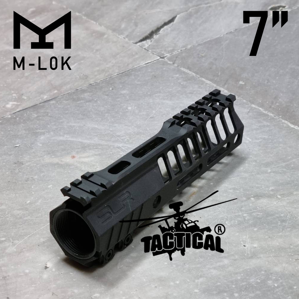ชุดหน้า SLR รุ่น Helix ระบบราง M-Lok
