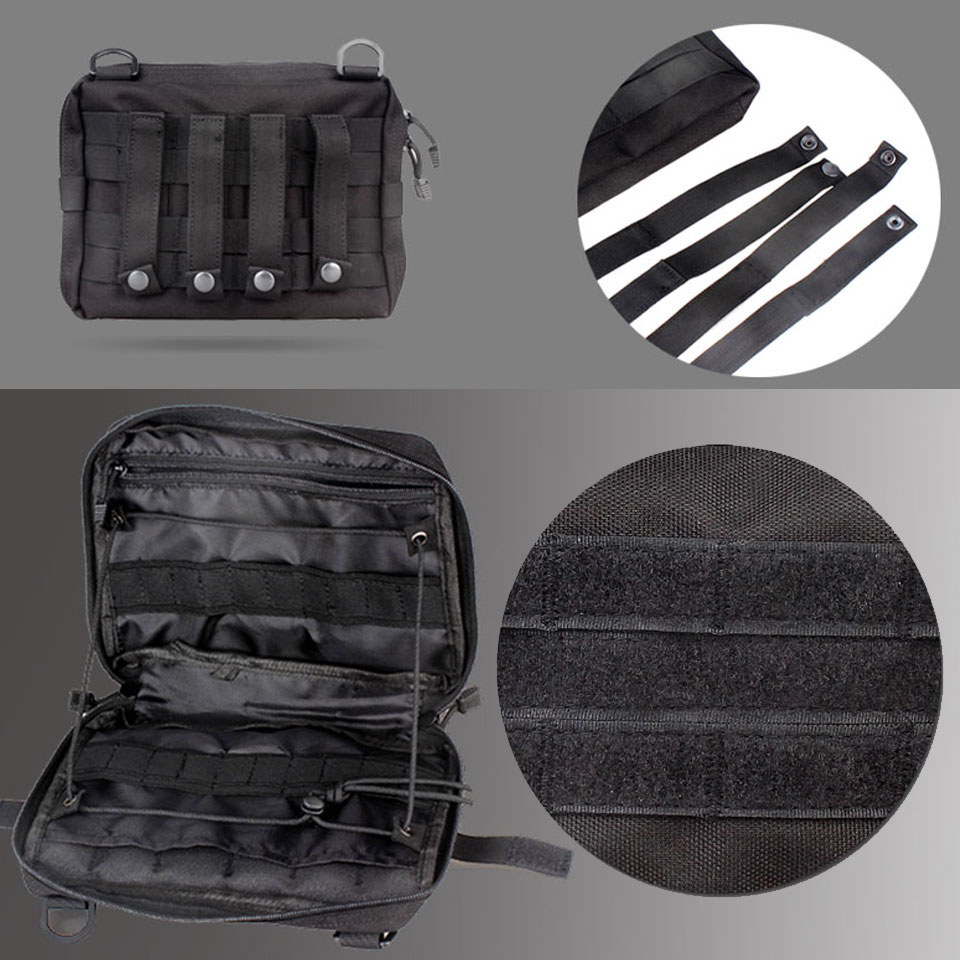 กระเป๋าอเนกประสงค์ EDC ผ้า 1000D