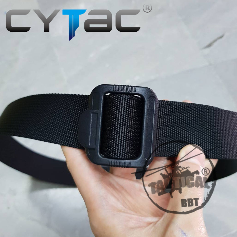 (ของแท้) เข็มขัด TDU Cytac
