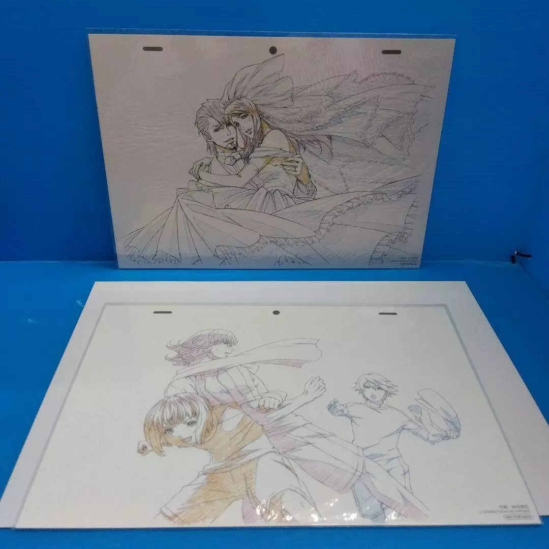 Tiger Bunny : เซ็ต 3 เล่ม Rare Artwork