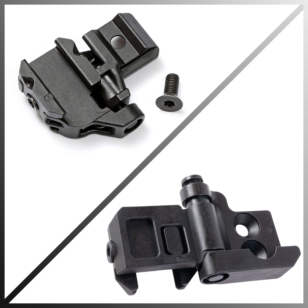 Adapter พับได้ MCX/MPX 1913 Interface