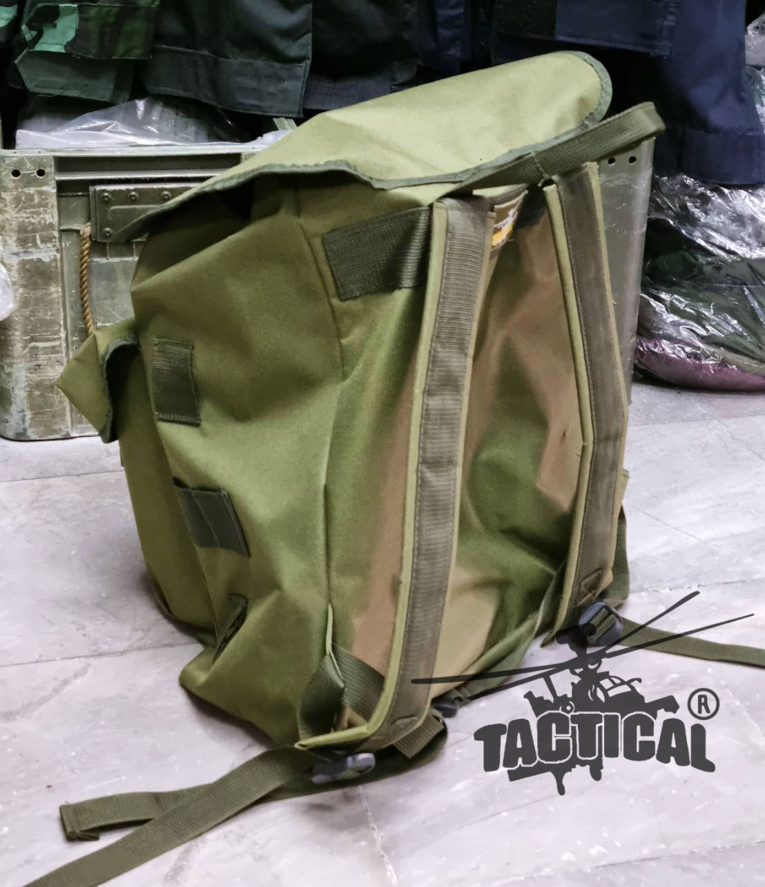 เป้รด. ผ้า งานดี