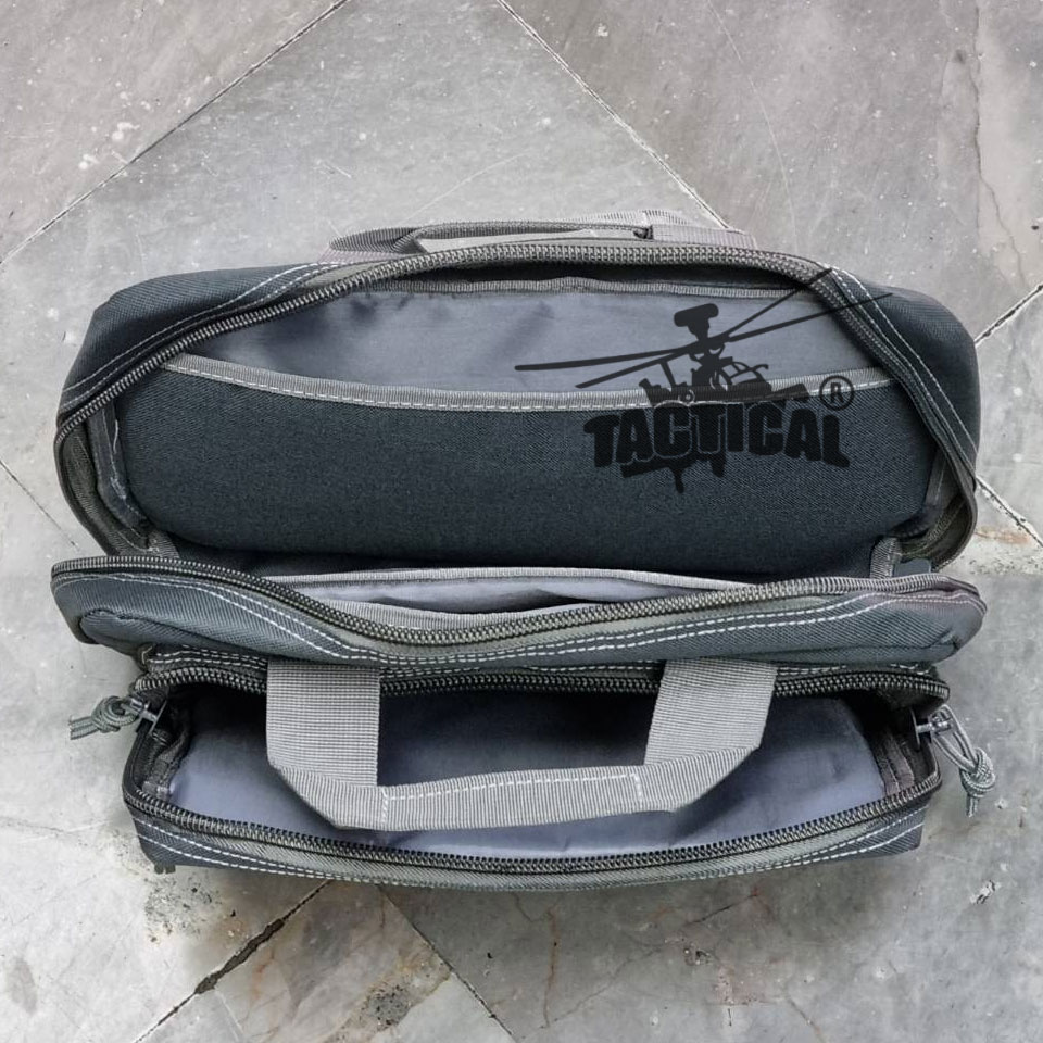 กระเป๋าหิ้ว Glock ใส่ปืนและอุปกรณ์ อื่นๆ