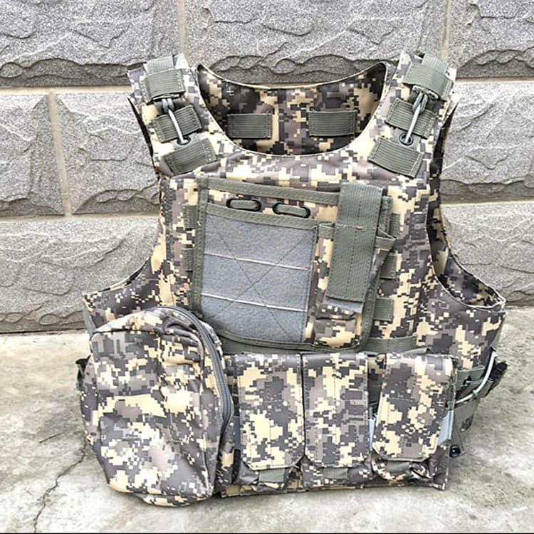 ปลอกเสื้อเกราะ เวสสลิง