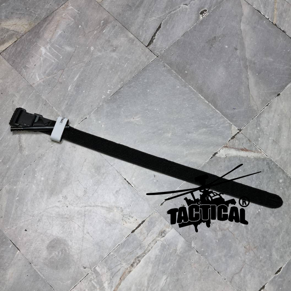 สายรัดห้ามเลือด ทูนิเก้ (Tourniquet)