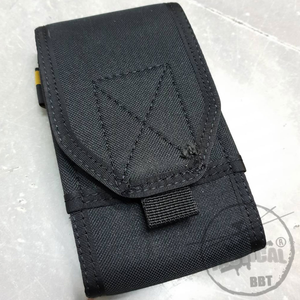 ซองโทรศัพท์ 2 ชั้น ผ้า Cordura