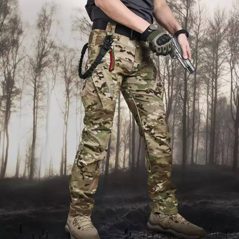 กางเกง Sector Seven IX9C มัลติแคม ผ้าเบา ยืด กันน้ำ (ของแท้)