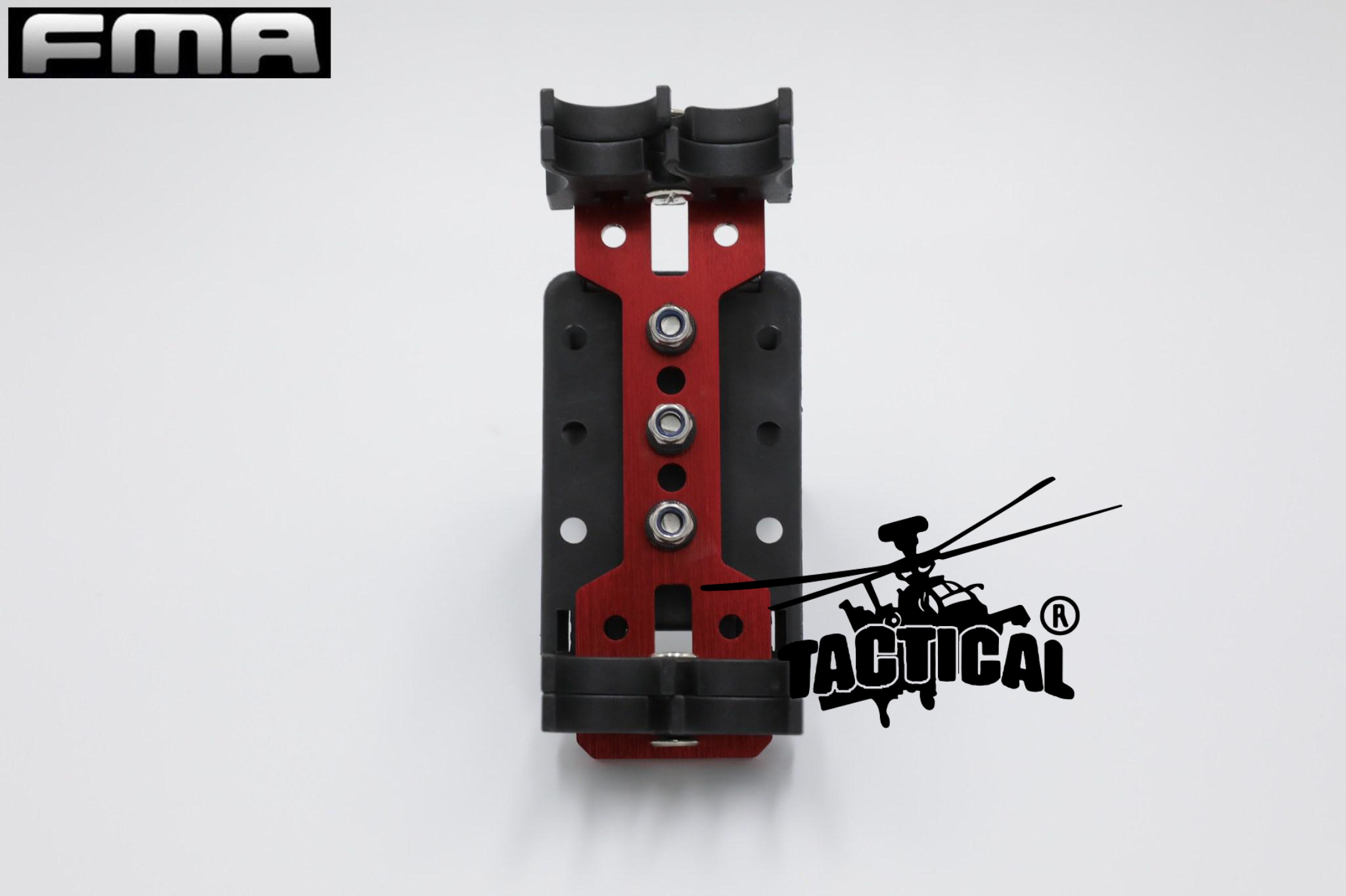 แผงกระสุนลูกซองจิงโจ้โหลดเร็ว 4 นัด