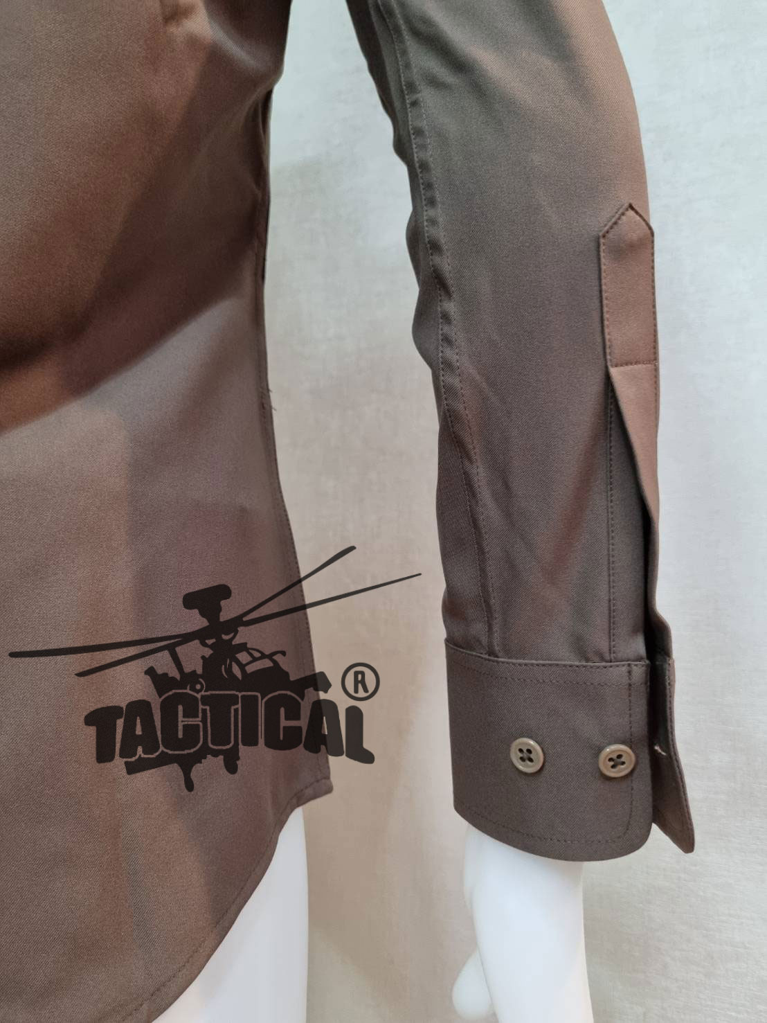 ชุดตำรวจสายตรวจใหม่