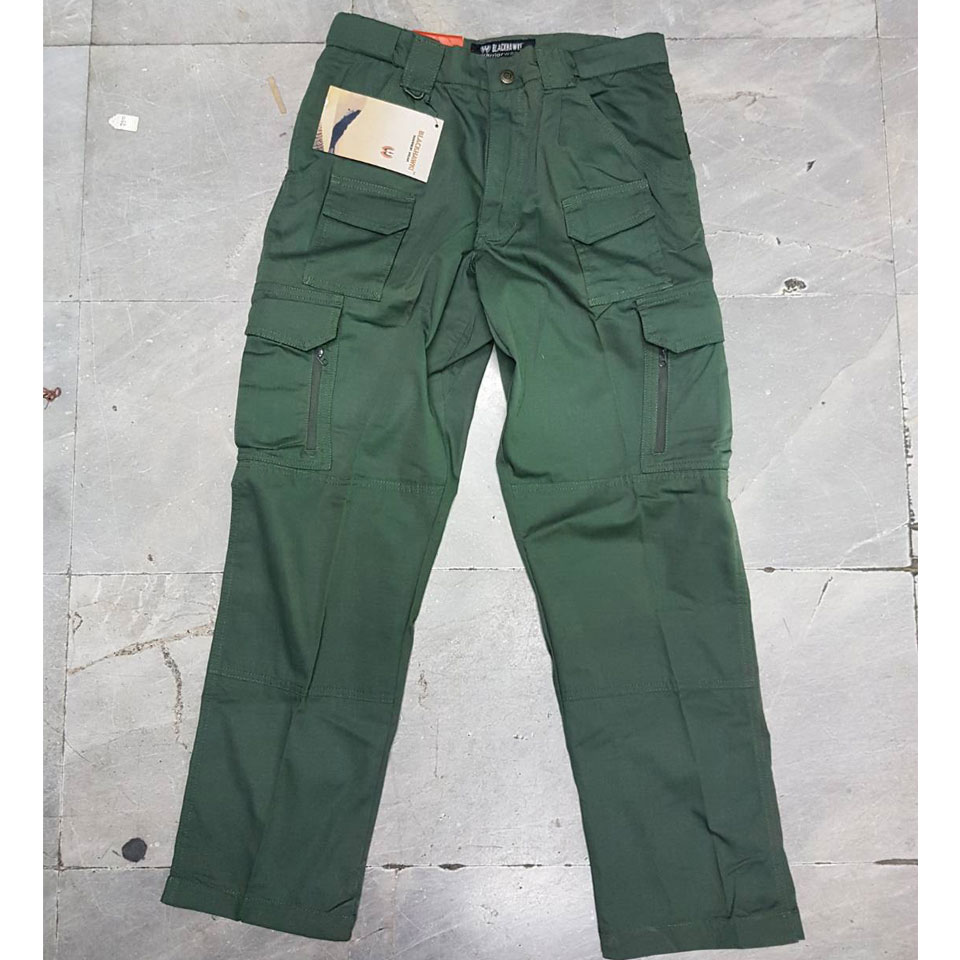 (SALE) กางเกง Blackhawk เขียว