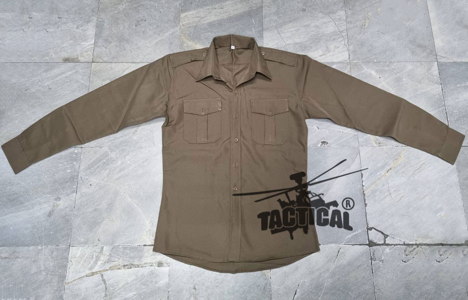 ชุดสนว.ตำรวจ (สำหรับฝึก)