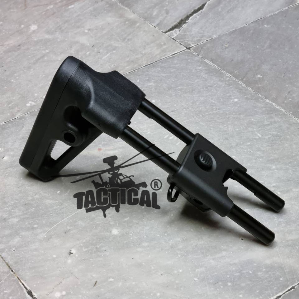 พานท้ายปืนแบบยืดหดได้ รุ่น Collapsing / Telescoping Stock