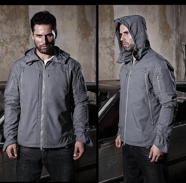 (SALE) Jacket 2 ชั้น กันหนาว War Chief