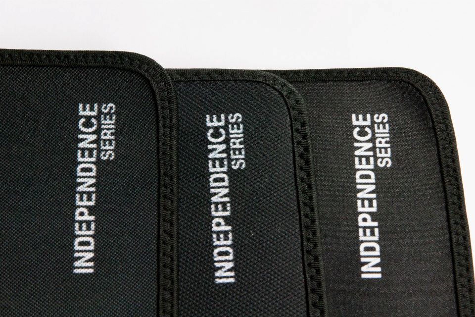 Mousepad Independence Series 445x355x3.5 Speed แผ่นรองเม้าส์ แผ่นสปีด