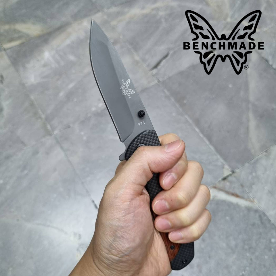 มีดพับ Benchmade F71