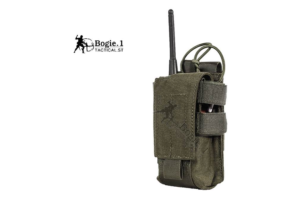 ซองวิทยุ Cordura