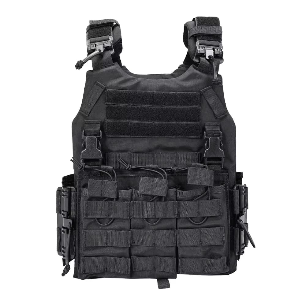 ปลอกเสื้อเกราะปลดไว 4 จุด รุ่น 6094QRC