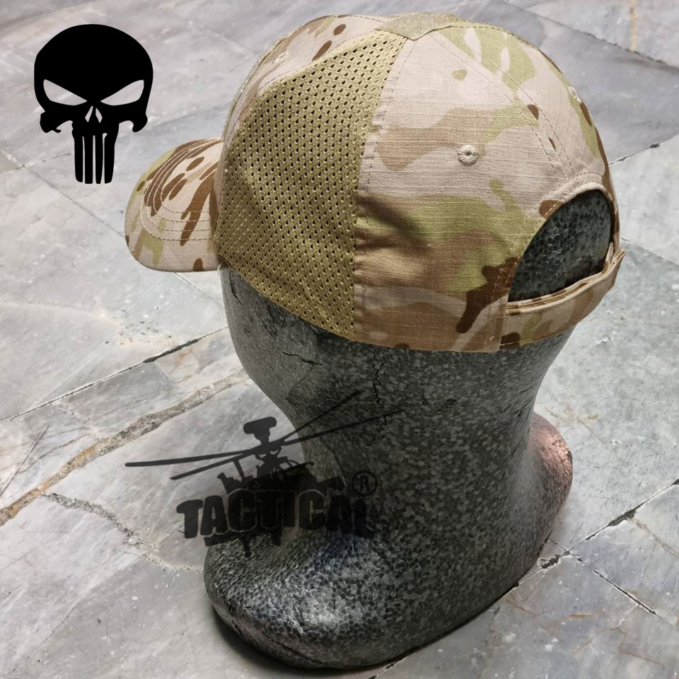 หมวกแก๊ป Punisher