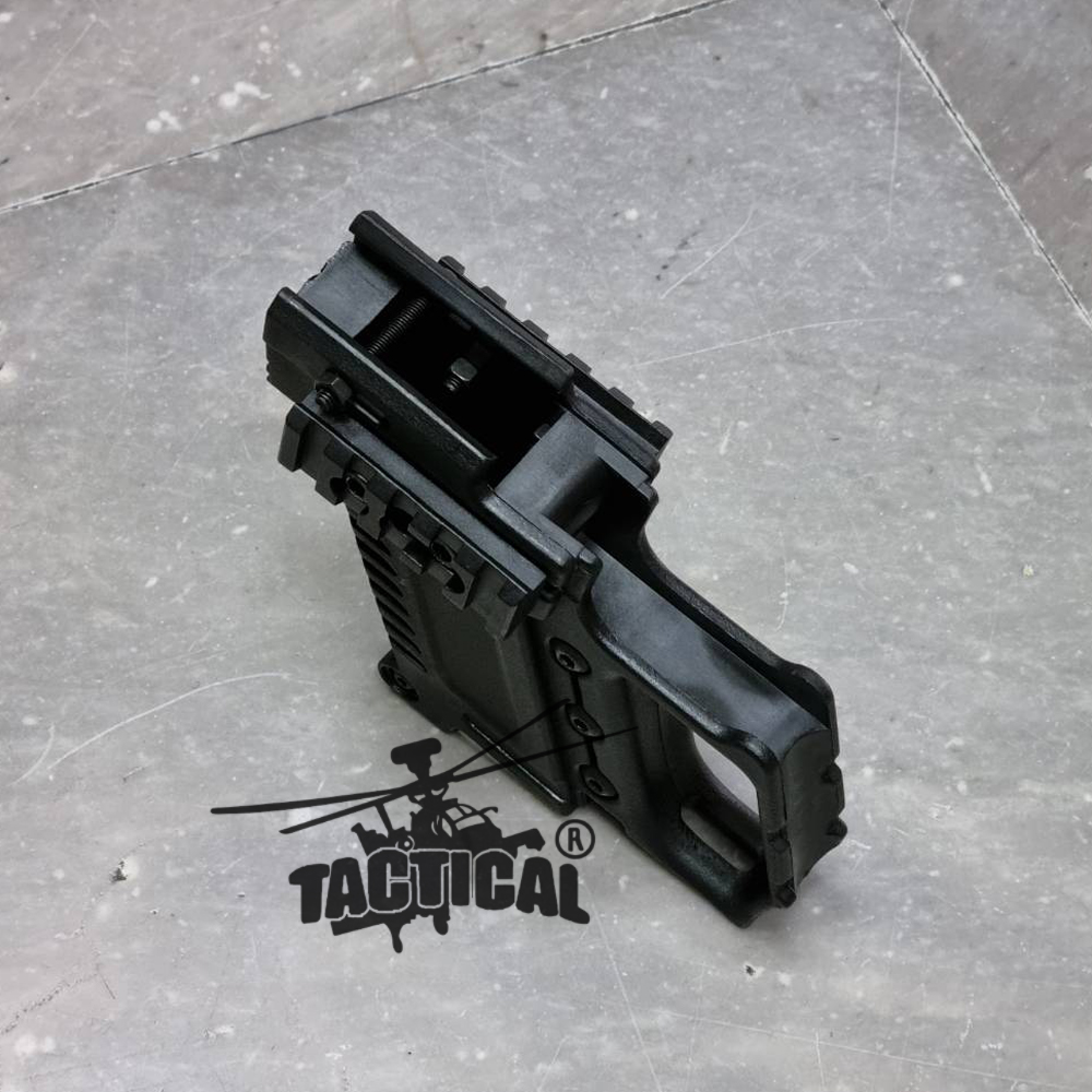 กริปมือหน้าปืน Glock ทรง Kriss