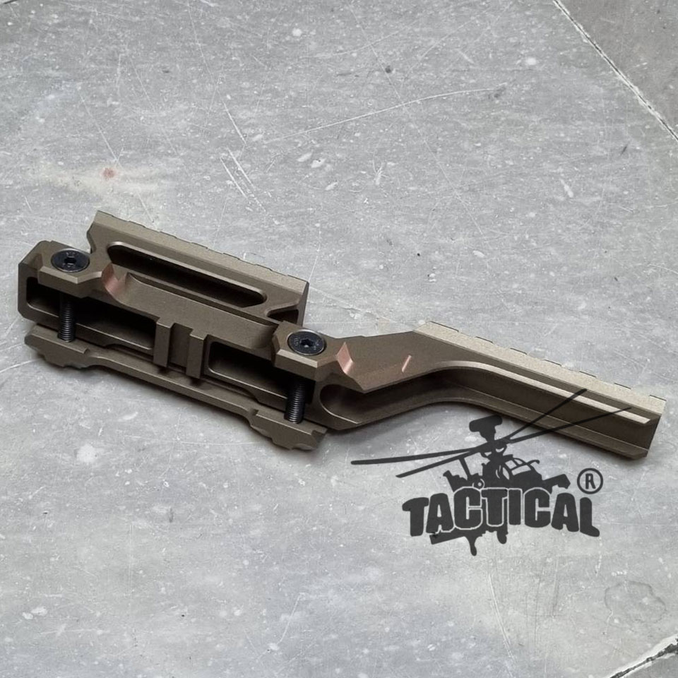 ขายก Dot สูง Hydra (จับราง Picatinny)