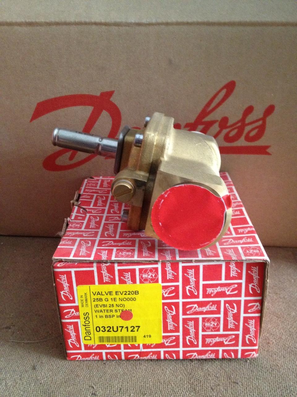 Solenoid valve EV220B 032U7127