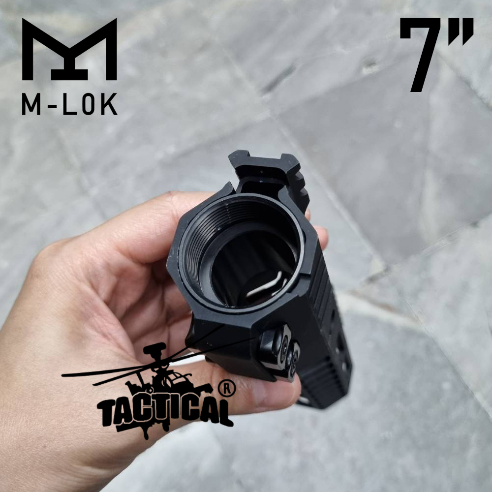 ชุดหน้า SLR รุ่น Helix ระบบราง M-Lok