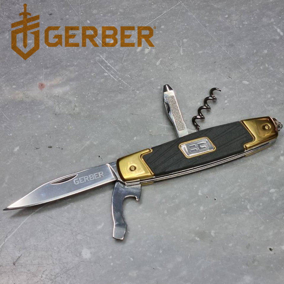 (SALE) มีดพับเล็ก Gerber 6581112H