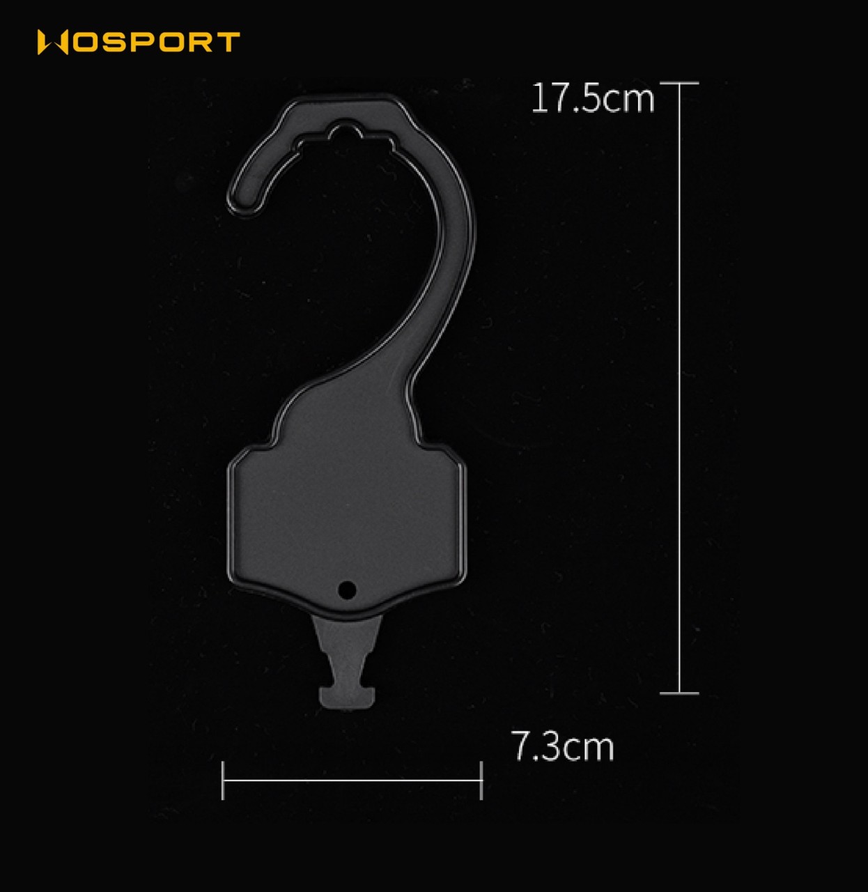 ตะขอแขวน Cobra Wosport