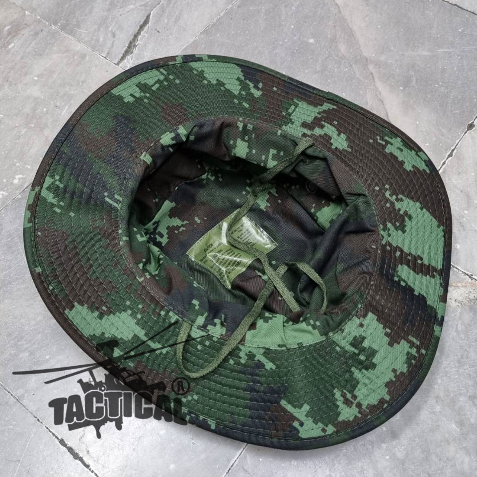 หมวกปีก (ไทย) ดำ / ดต.ทบ. / ดต.อส. / พรางทราย อื่นๆ