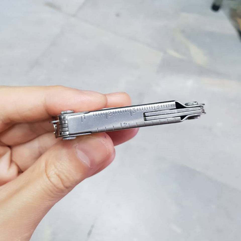 (SALE) คีมเล็กอเนกประสงค์ พวงกุญแจ