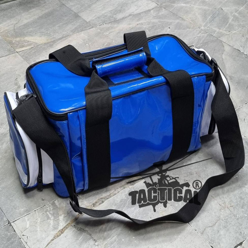 กระเป๋าพยาบาล EMS (ผ้ากันน้ำ)