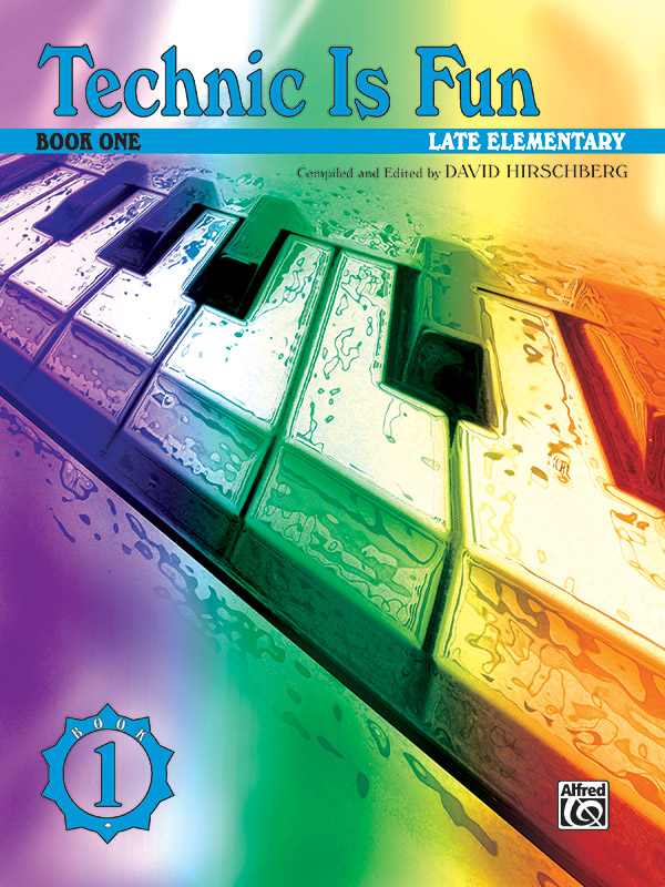 Technic Is Fun Book 1