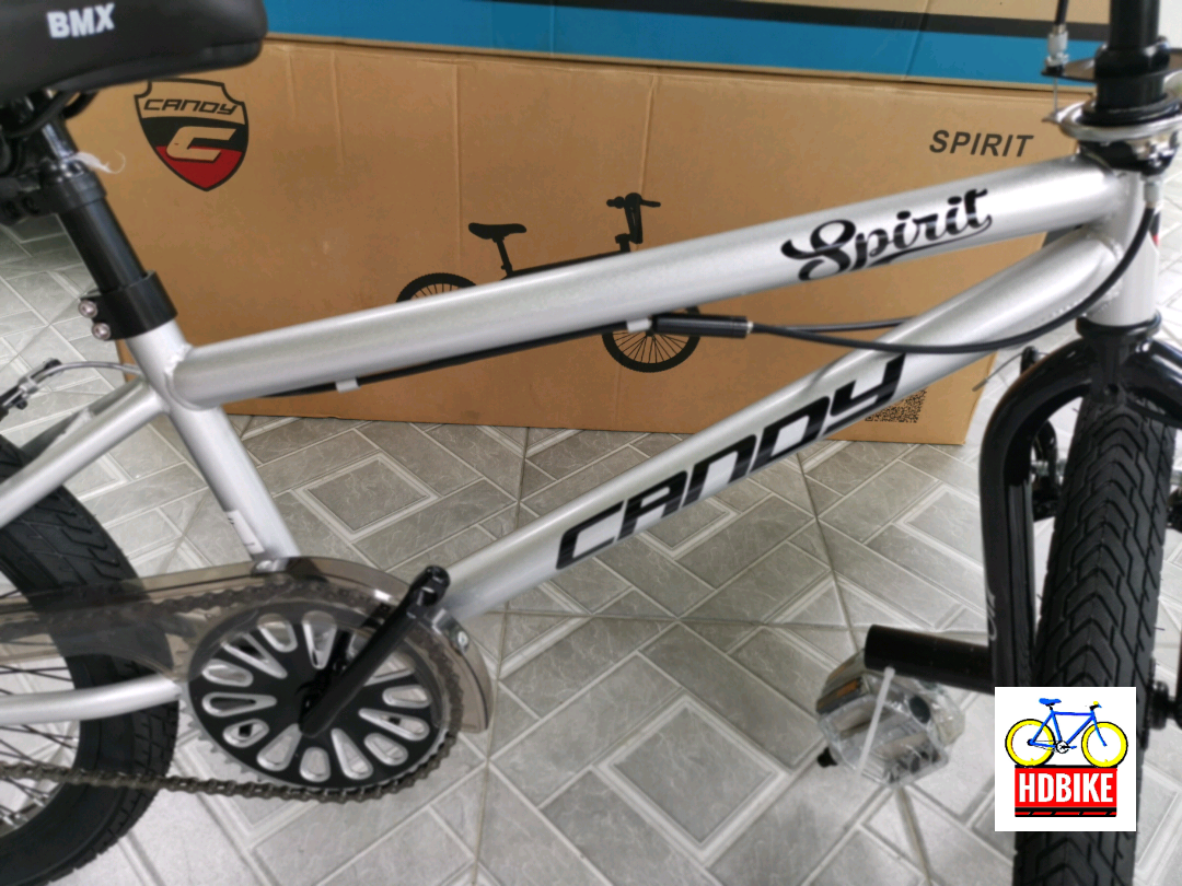 จักรยาน BMX CANDY SPIRIT ล้อ 20 นิ้ว คอหมุนได้