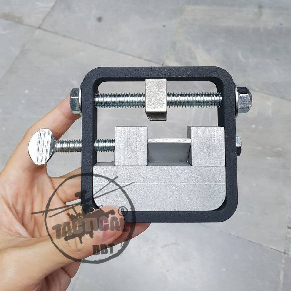 เครื่องถอดศูนย์ปืนสั้น (ขนาดเล็ก)