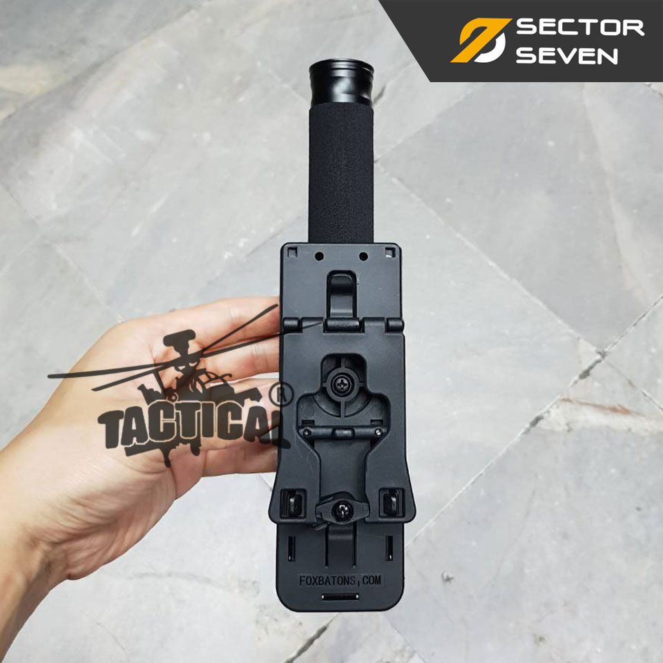 ดิ้วกดตูด 20 นิ้ว + ซองไฟเบอร์ ทน เก็บง่าย (ของแท้ Sector Seven)