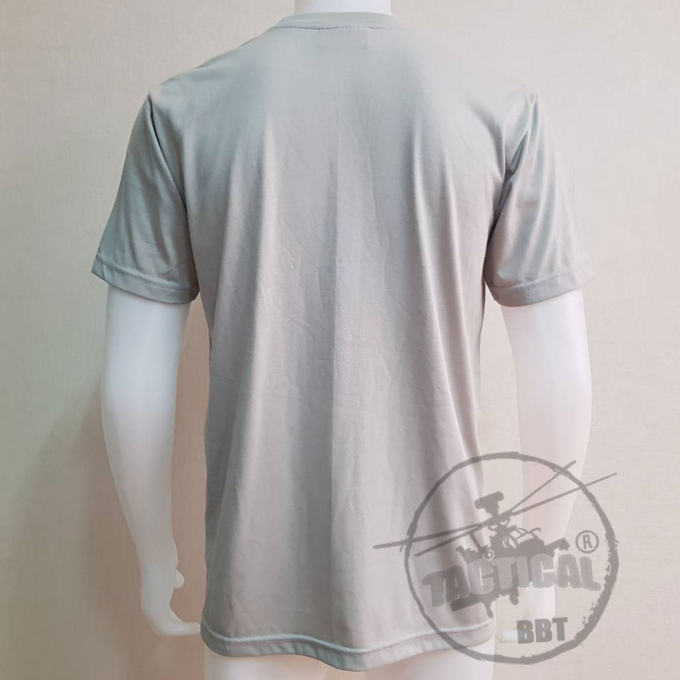 เสื้อยืด Cotton ใส่สบาย คอกลม