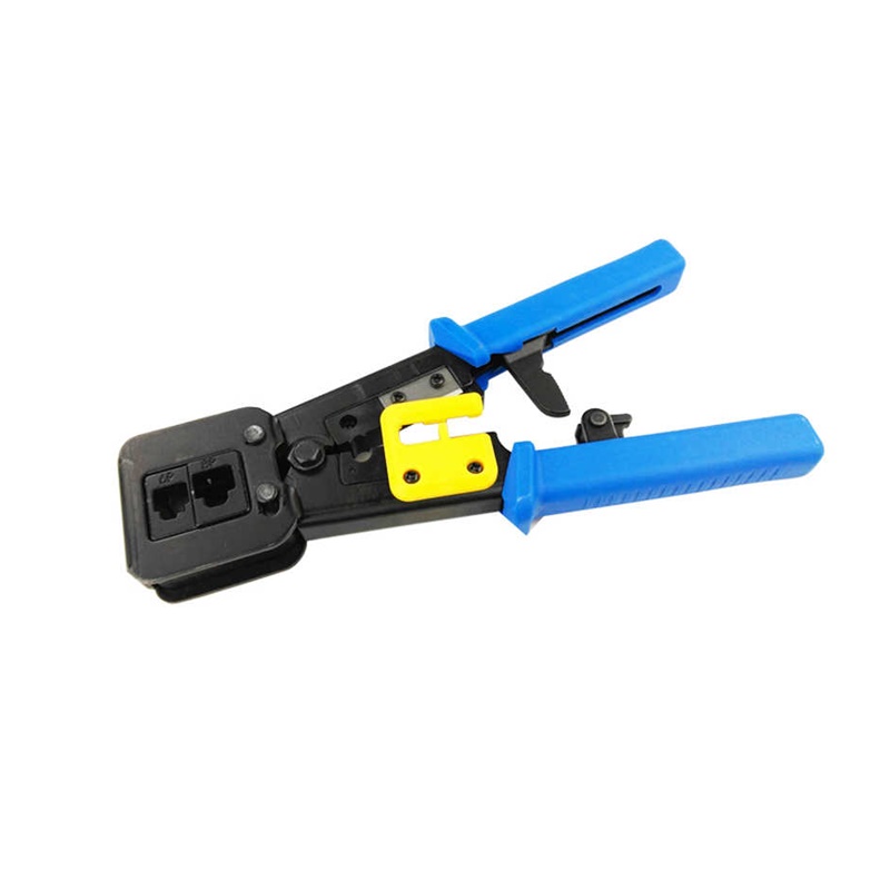 คีมเข้าหัว สายแลน หัวทะลุ Hi-View HG-RJ45-PLIERS