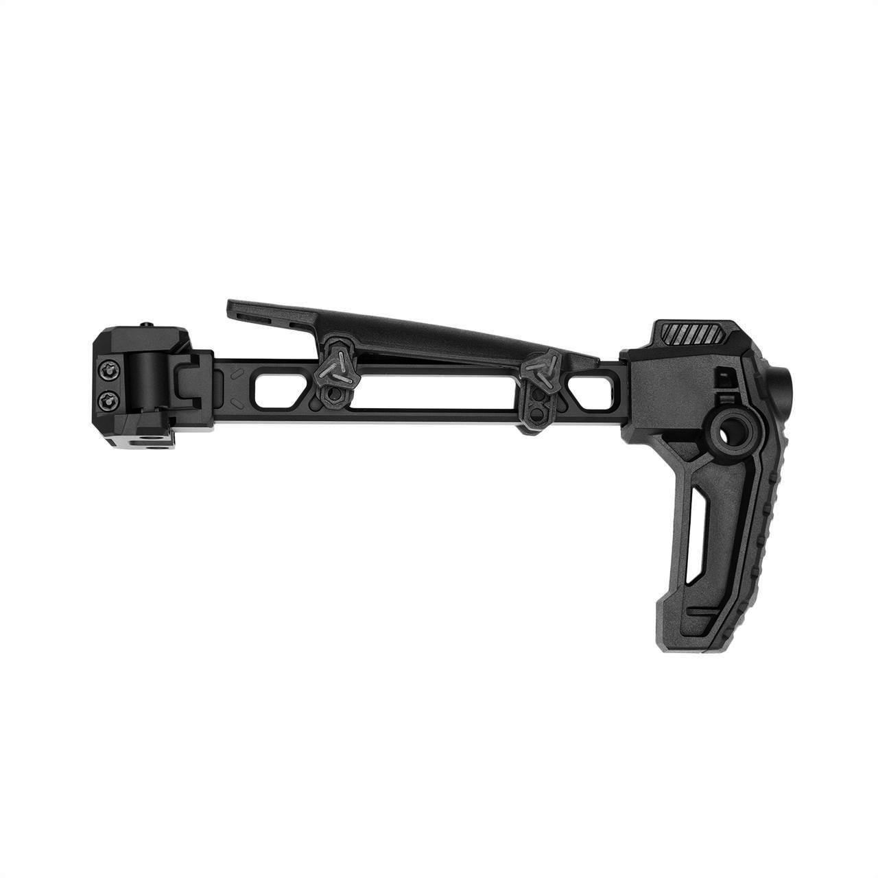 พานท้ายปืนแบบพับได้ 2 ฝั่ง (Strike Dual Folding Adapter) รุ่น Strike FSA Dual Folder