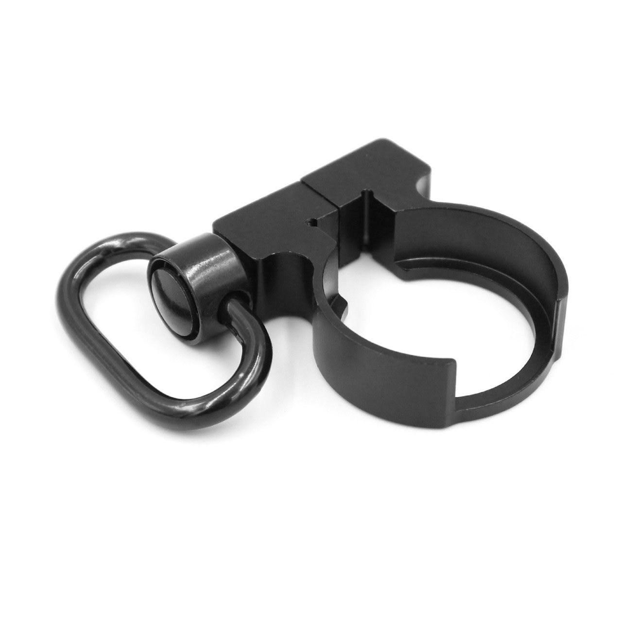 หูช้างปลดไว ครอบแหวนล็อคแกนพานท้าย M4