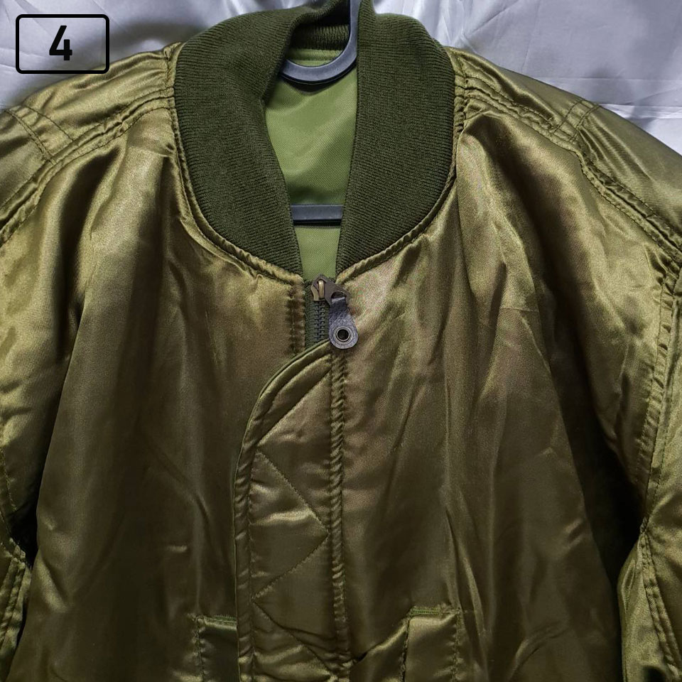 (SALE) Jacket Fight ใส่ได้ 2 ด้าน