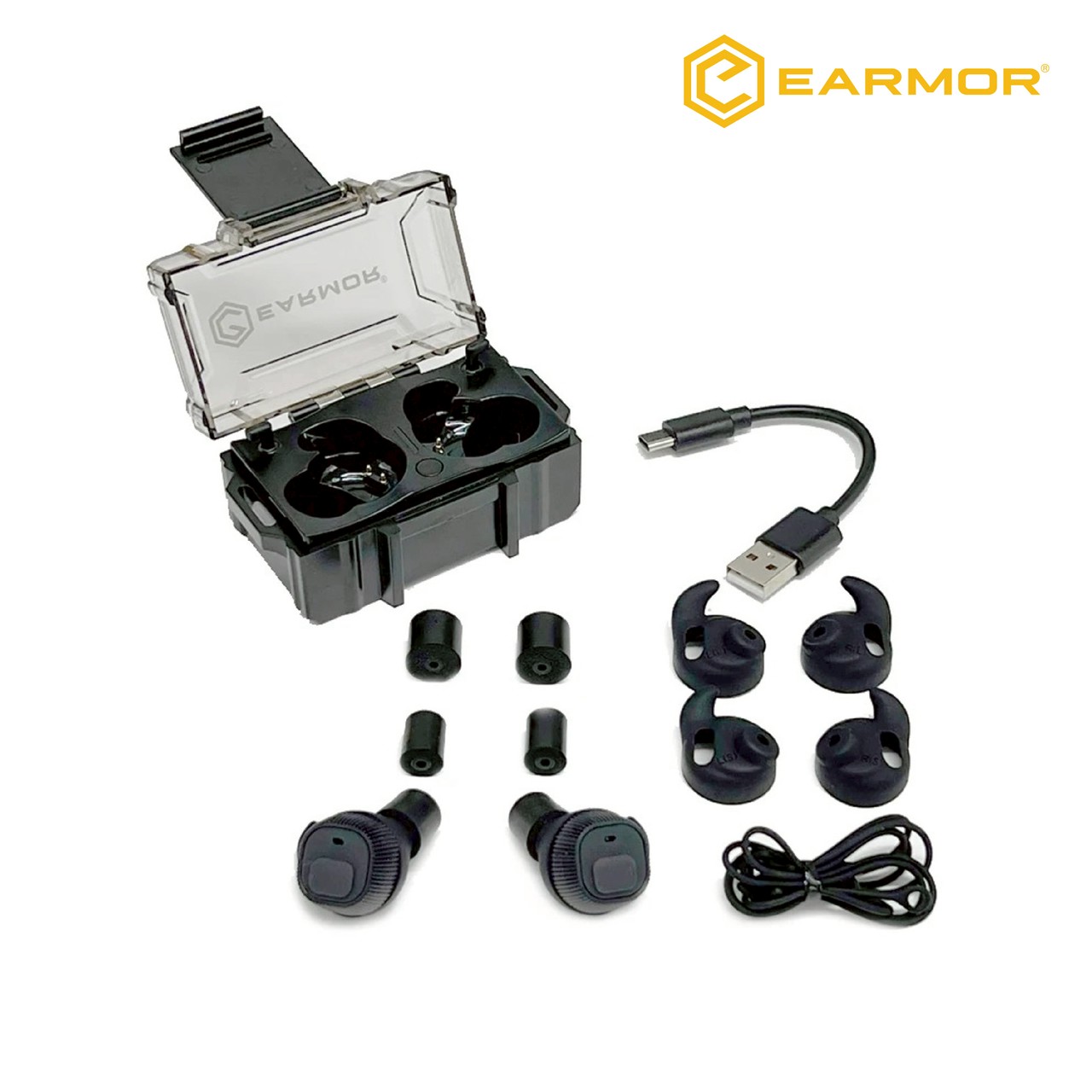 ชุดหูฟัง Earmor รุ่น M20