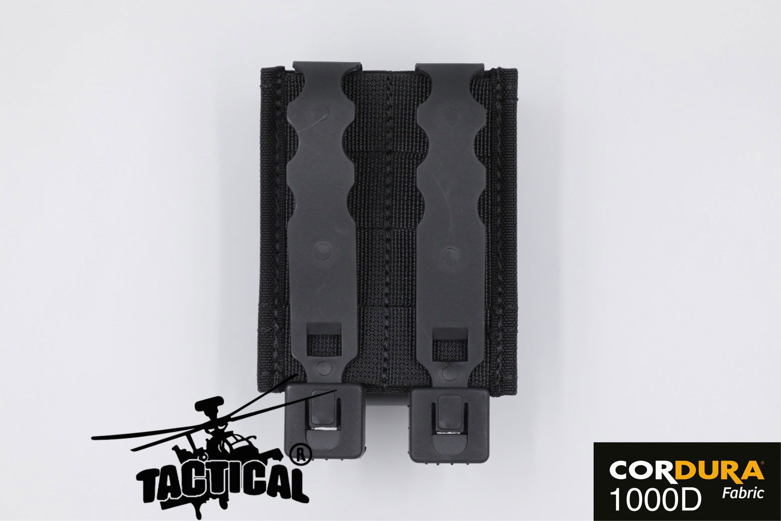 ซองแม็กกาซีนปืนยาว ทรง ESS รุ่น 5.56 (Wosport)