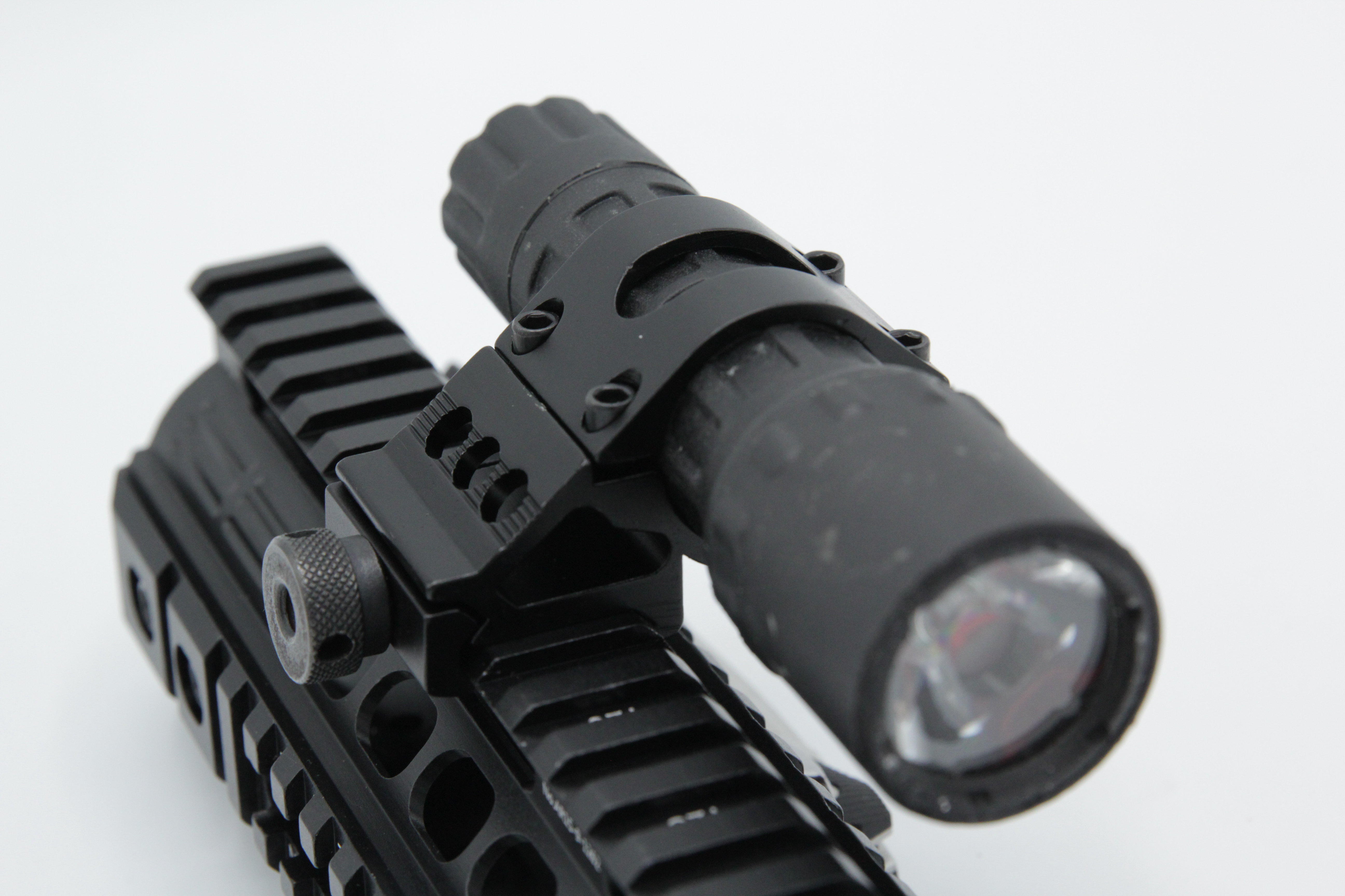 ขาจับไฟฉาย / Laser (Offset Mount)