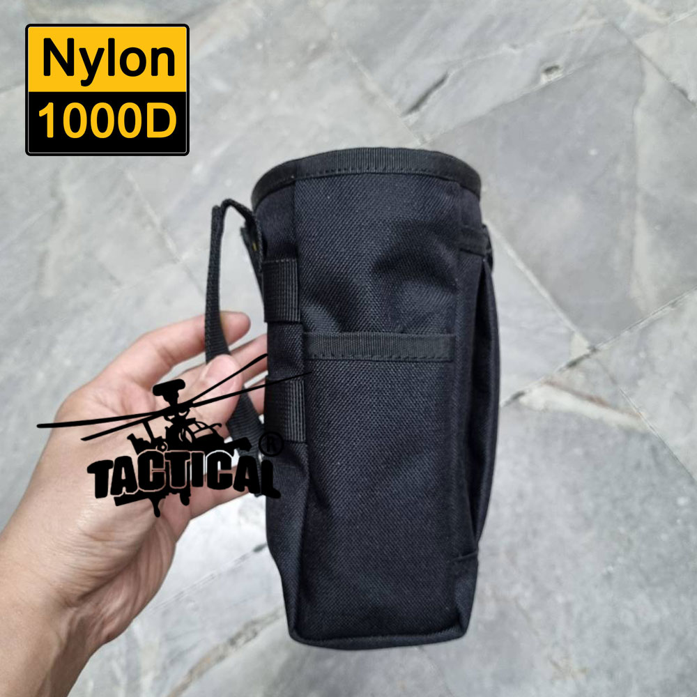 ถุงทิ้งแม็กกลม ผ้า 1000D