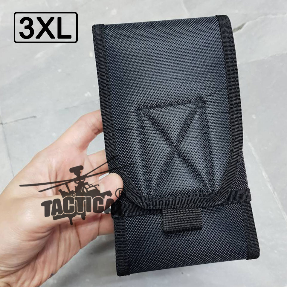 ซองโทรศัพท์ 1 ชั้น ผ้า 600D