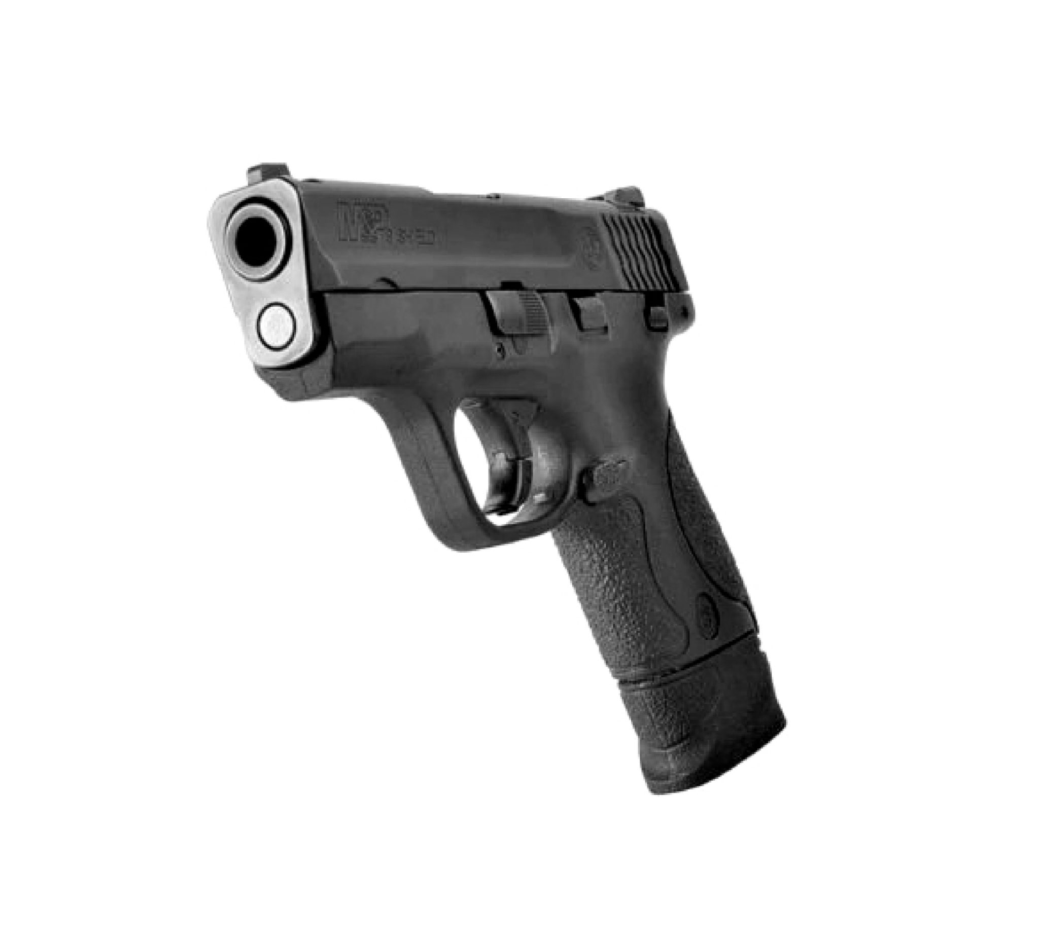 ส้นแม็ก +2 S&W รุ่น M&P Shield