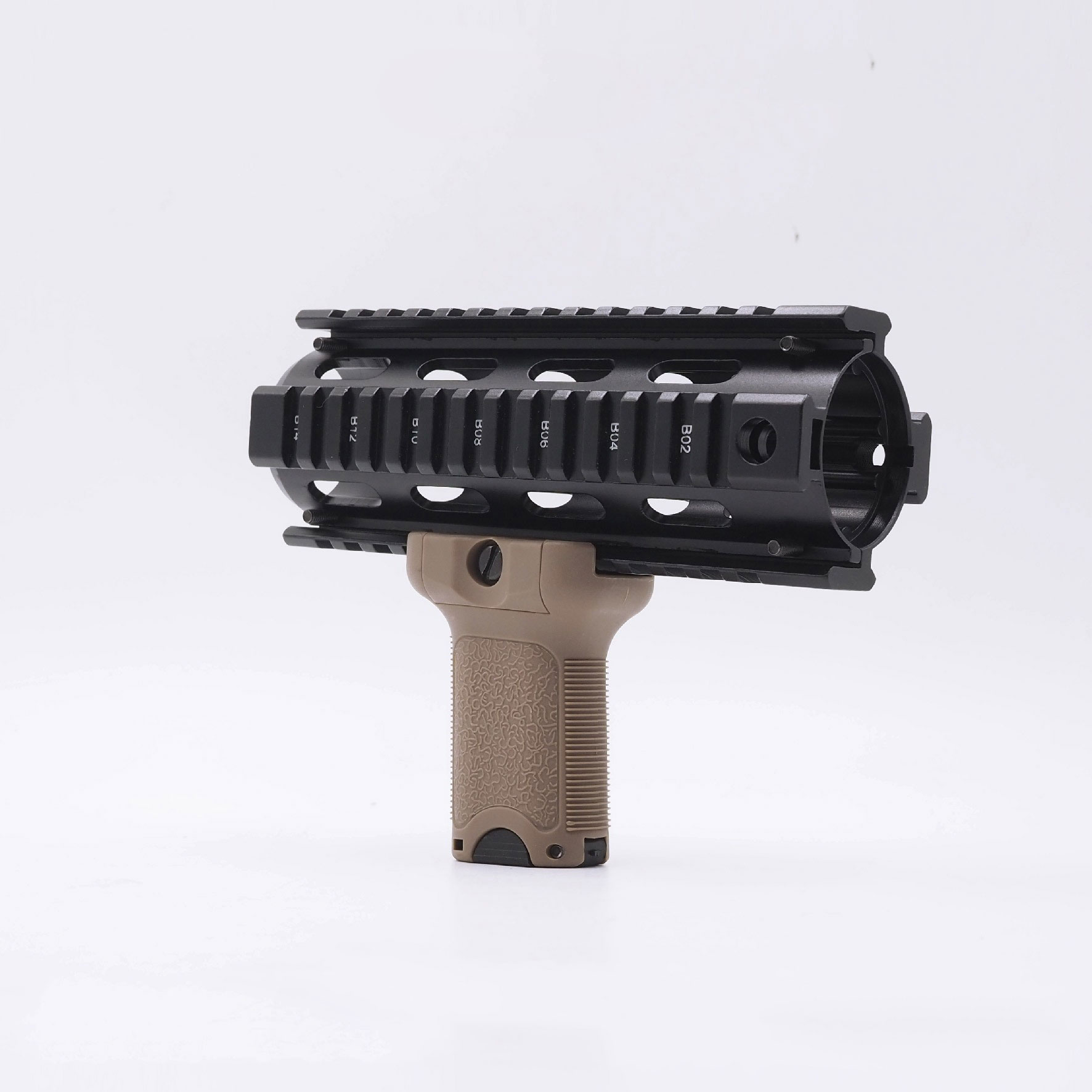 กริปมือหน้า TD