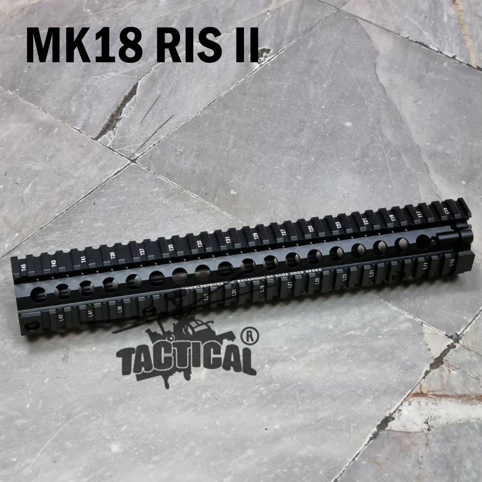 ชุดหน้า ยี่ห้อ Daniel Defense MK18 RIS II