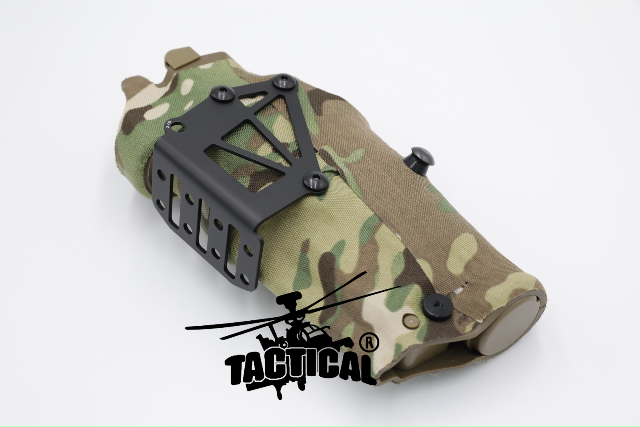 เพลทเสริมซองปืนติดเพ้าทูนิเก้ รุ่น NCP-E